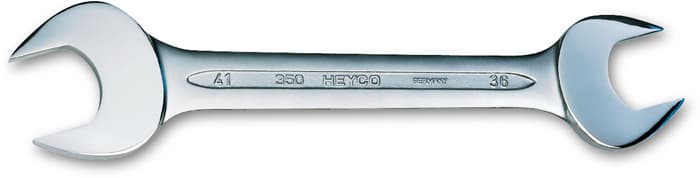Double Ended Open Jaw Wrench No. 350